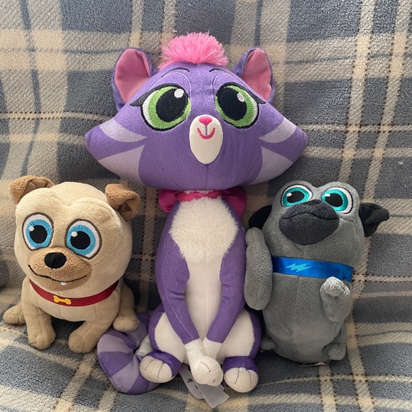 Disney Jr Puppy Dog pal friends bundle - Picture 1 of 1